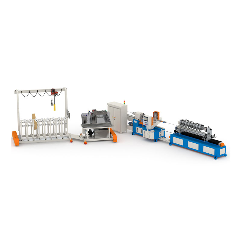 종이 튜브 기계가 폐기물을 줄이고 튜브 품질을 일관되게 유지하는 데 어떻게 도움이 될 수 있습니까?