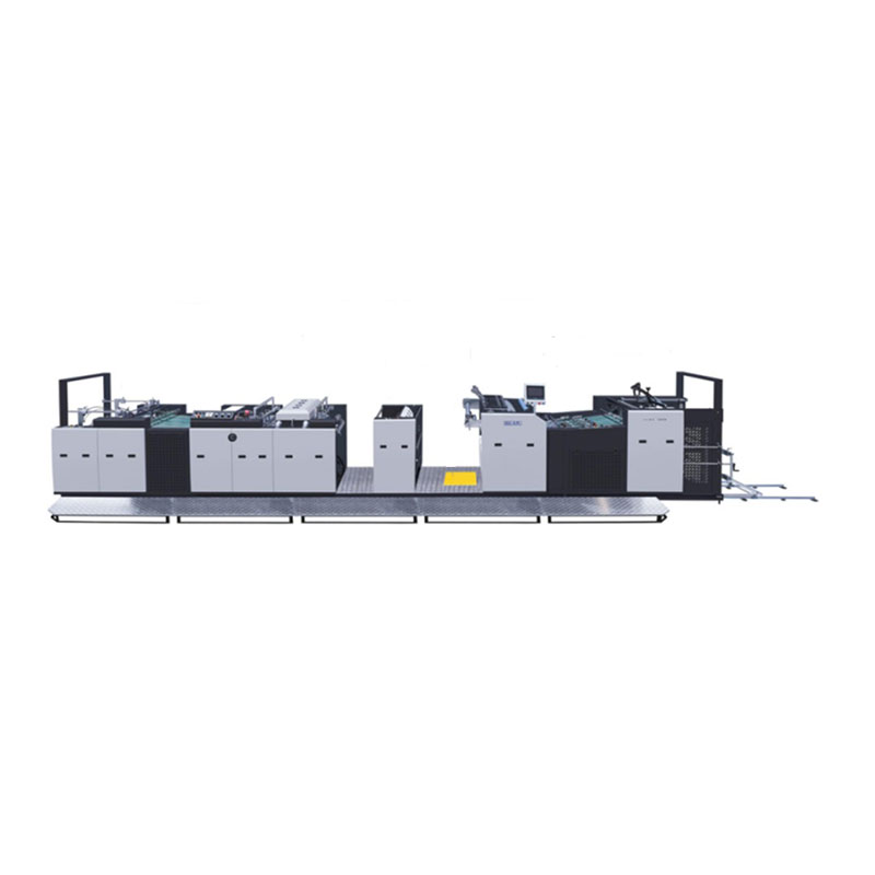 High Speed Hydraulic Thermal Laminating Machine